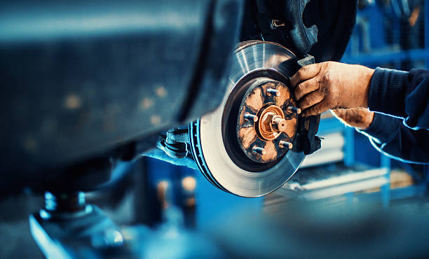 Brake Repair & Adjustment Services